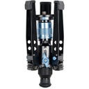 Sirui P-325FS+VH-10 Karbon Fiber Video Monopod Kiti
