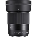 SIGMA - AF 30MMF/1.4 DC DN(C) F/RF MOUNT