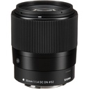 SIGMA - AF 30MMF/1.4 DC DN(C) F/RF MOUNT