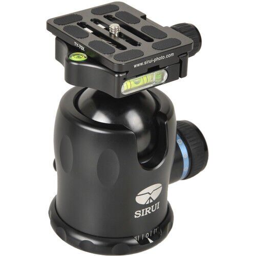 Sirui K-40II Profesyonel Ball Head (Top Kafa)