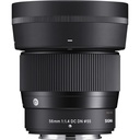 SIGMA - AF 56MMF/1.4 DC DN(C) F/RF MOUNT