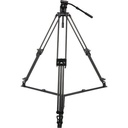 Sirui BCT‑2203+BCH‑10 Profesyonel Karbon Fiber Video Tripod Kiti