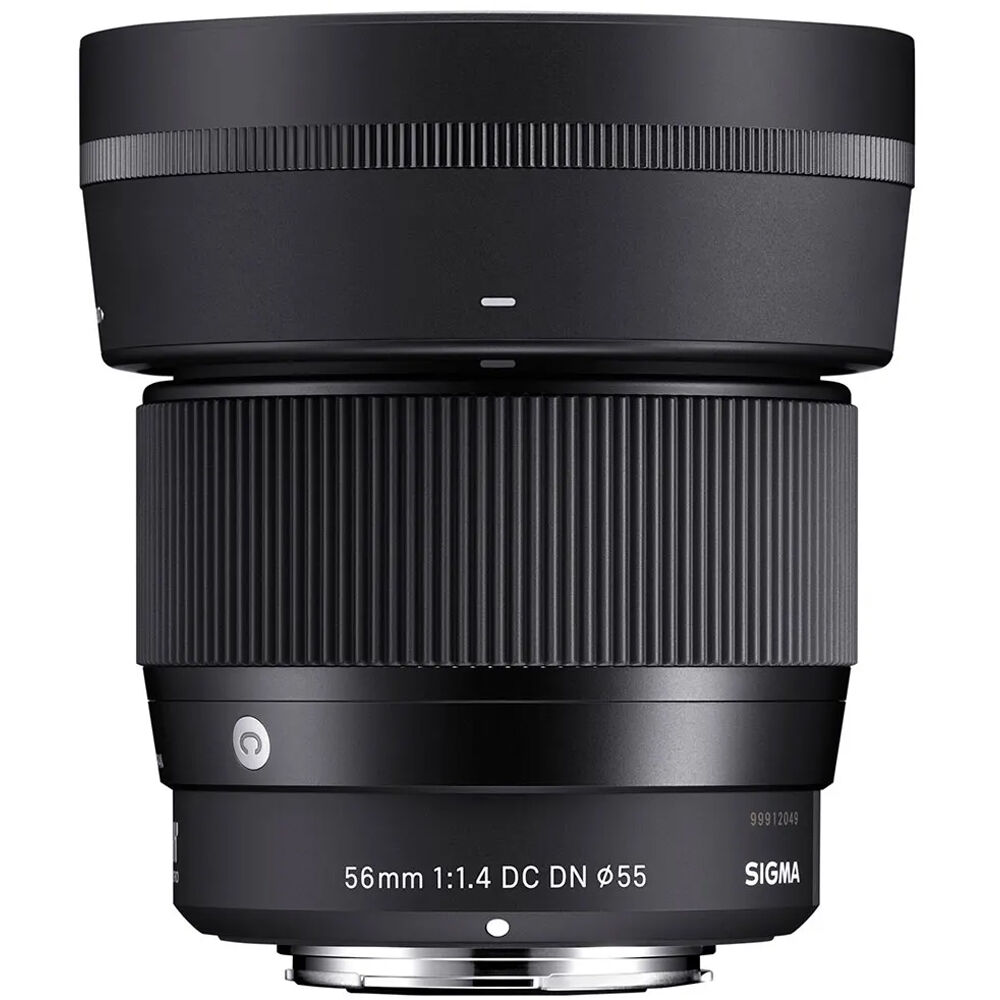 SIGMA - AF 56MMF/1.4 DC DN(C) F/RF MOUNT