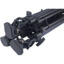 Sirui SH-25 Alüminyum Video Tripod Kit 10kg Taşıma Kapasiteli Profesyonel Fluid Head