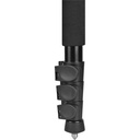 Sirui ET‑2004+E‑20 Alüminyum Tripod Kiti – 12 kg Yük Kapasiteli Seyahat Tripodu