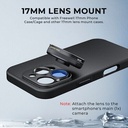 Freewell SHERPA 17mm mount  45x Macro Lens