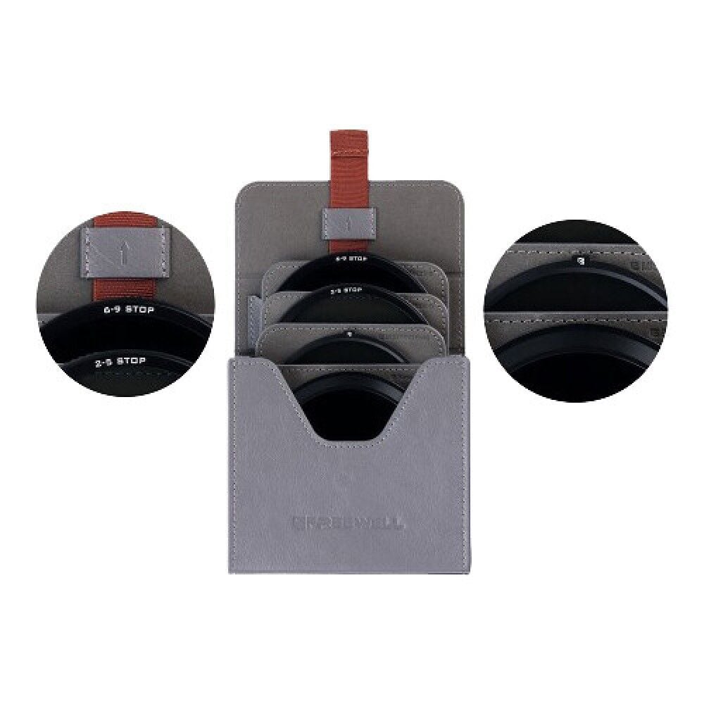 Freewell 77MM VERSATILE MAGNETIC VND FILTER SYSTEM