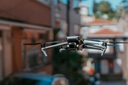 Freewell DJI Mini 3 Pro Wide Angle & Anamorphic Lens with ND Filter
