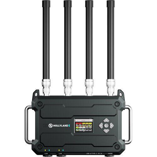 Hollyland Solidcom C1 Pro - Roaming Hub İnterkom Sistemi (20 Kişilik)