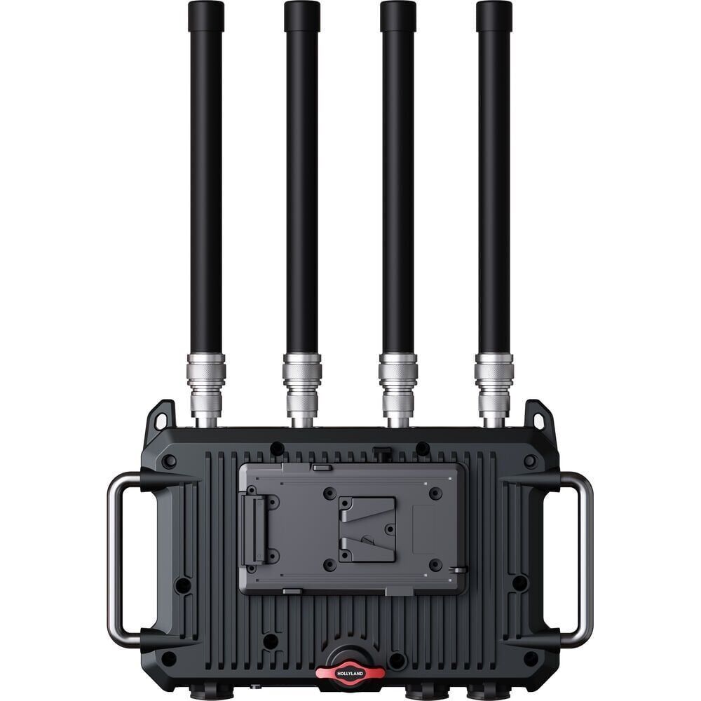 Hollyland Solidcom C1 Pro - Roaming Hub 10S 10-Person Noise Cancelling Headset Intercom