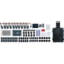 Hollyland Solidcom C1 Pro - Roaming Hub 10S 10-Person Noise Cancelling Headset Intercom
