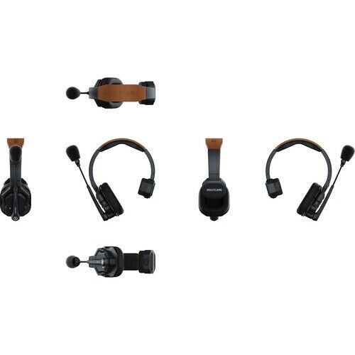Hollyland Solidcom SE-4S Double Ear Headset Intercom