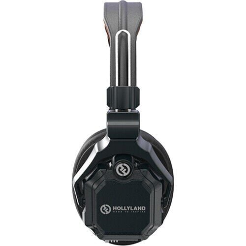 Hollyland 4-Person Noise Cancelling Double Headset Intercom