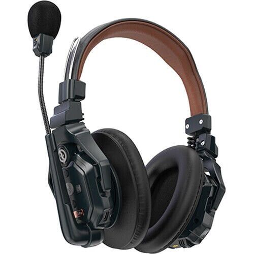 Hollyland 4-Person Noise Cancelling Double Headset Intercom