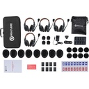 Hollyland 4-Person Noise Cancelling Double Headset Intercom