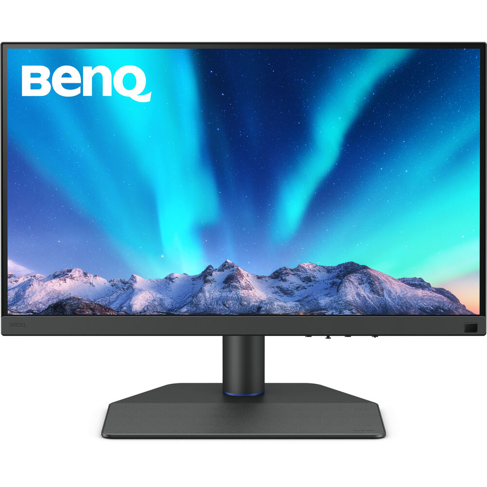 BenQ SW272U 27 4K AdobeRGB 90W USB-C Fotoğraf ve Renk Düzenleme Monitörü