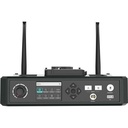 Hollyland Solidcom C1 PRO HUB 8S Profesyonel Kablosuz Intercom Sistemi (9 Kullanıcı)