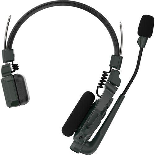 Hollyland Solidcom C1-6S Kablosuz Intercom Sistemi (6 Kullanıcı)