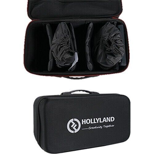 Hollyland Solidcom C1-6S Kablosuz Intercom Sistemi (6 Kullanıcı)