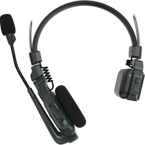 Hollyland Solidcom C1-4S Kablosuz Intercom Sistemi (4 Kullanıcı)