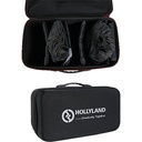 Hollyland Solidcom C1-4S Kablosuz Intercom Sistemi (4 Kullanıcı)