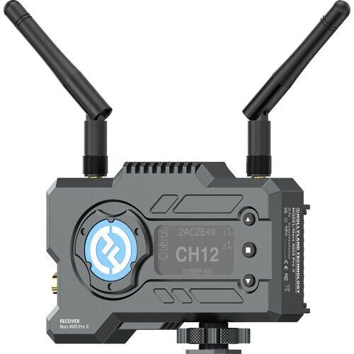 Hollyland Mars 400S PRO SDI/HDMI Wireless Video Receiver (YALNIZ ALICI)