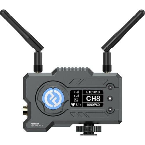 Hollyland Mars 400S PRO II Kablosuz Görüntü Aktarım Sistemi (SDI/HDMI)