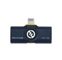 Hollyland Lark M2 Lighting Receiver / Yalnız Ligtning (IOS) Alıcı