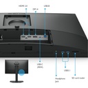 BenQ SW272U 27 4K AdobeRGB 90W USB-C Fotoğraf ve Renk Düzenleme Monitörü