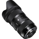 SIGMA - AF 18-35MM F1.8 DC HSM F/CANON