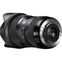 SIGMA - AF 18-35MM F1.8 DC HSM F/CANON