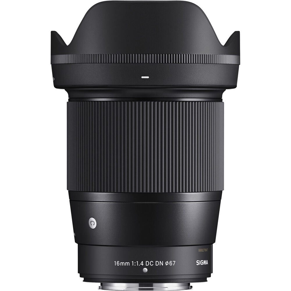 SIGMA - AF 16MM F/1.4 DC DN (C) F/NZ