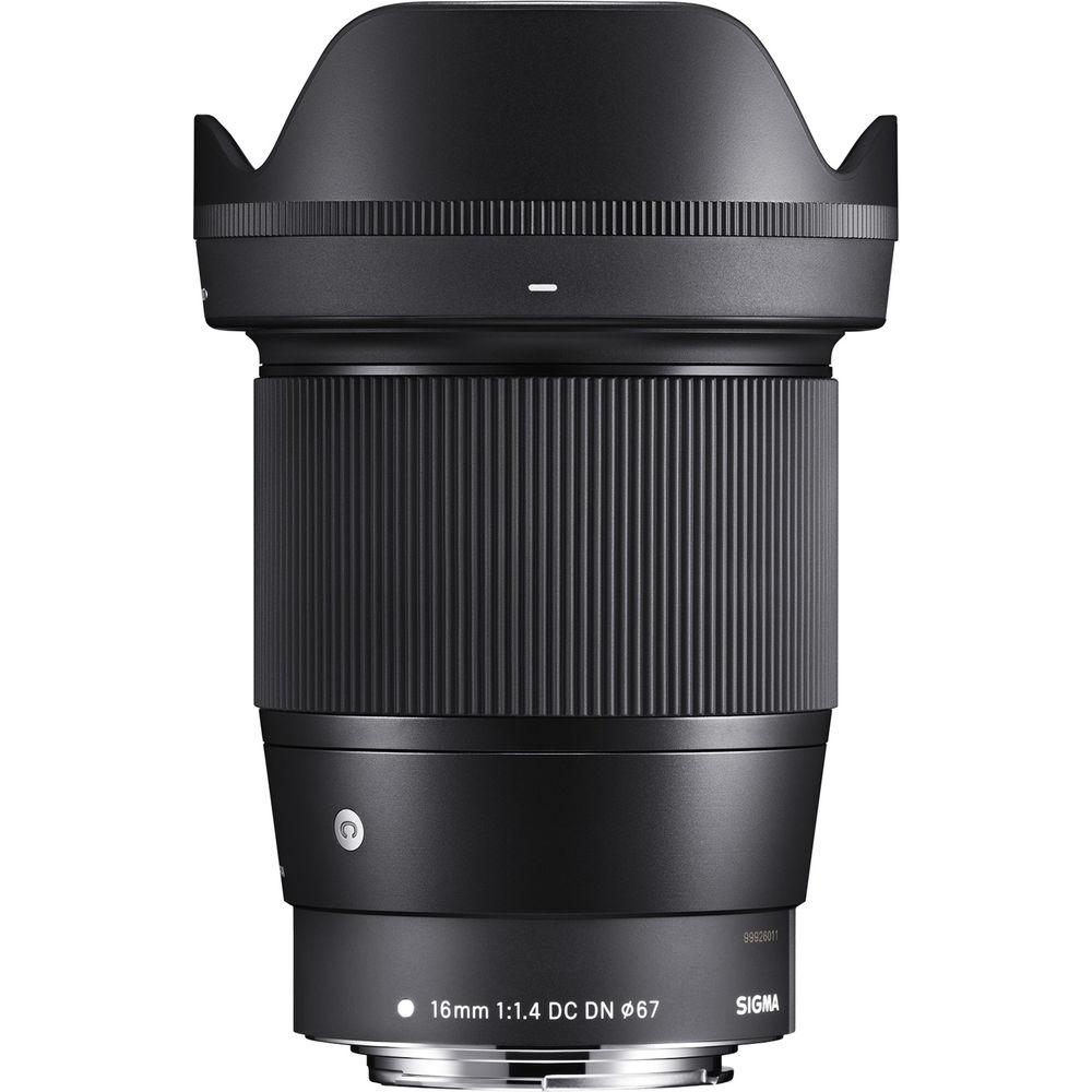 SIGMA - AF 16MM F/1.4 DC DN (C) F/NZ