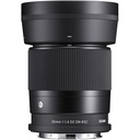 SIGMA - AF 30MM F/1.4 DC DN (C) F/NZ