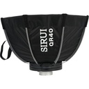 SIRUI QR40 40cm Kolay Kurulum Parabolik Gridli Softbox (CX150 İçin)