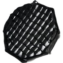 SIRUI QR40 40cm Kolay Kurulum Parabolik Gridli Softbox (CX150 İçin)