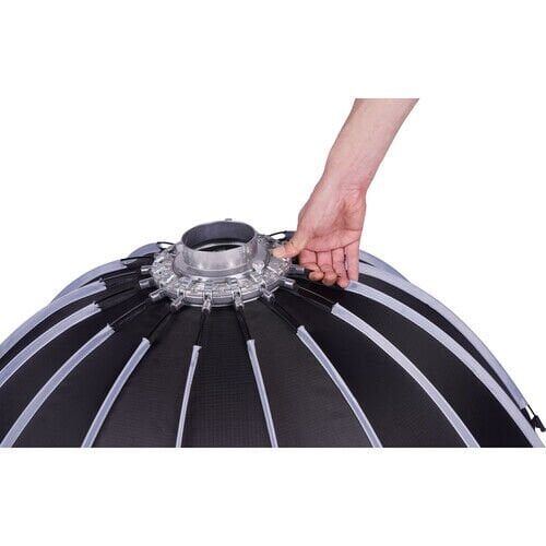 SIRUI RGX105 105cm Kolay Kurulum Parabolik Gridli Softbox (Bowens)