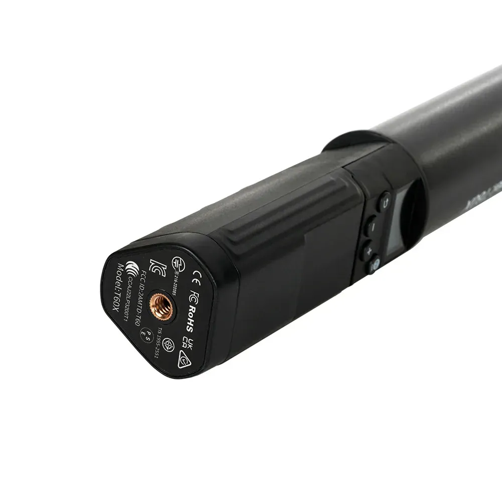 SIRUI T60X 20W RGB Tüp LED Işık