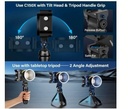 SIRUI C150X 150W Bi-Color LED Video Işığı
