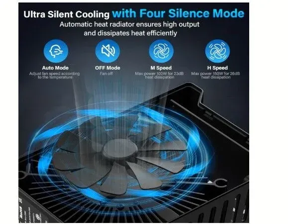 SIRUI C150X 150W Bi-Color LED Video Işığı