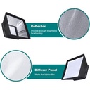 GVM YU300R Uyumlu Softbox
