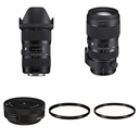SIGMA - AF 18-35MM F1.8 DC HSM F/NIKON