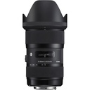SIGMA - AF 18-35MM F1.8 DC HSM F/NIKON
