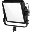 GVM YU150R 150W RGB LED Panel Işık (Hardcase)