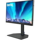 BenQ SW272U 27 4K AdobeRGB 90W USB-C Fotoğraf ve Renk Düzenleme Monitörü