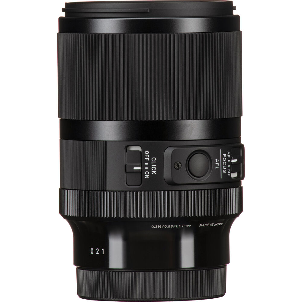 SIGMA - AF 35MM F/1.4 DG DN (A) F/L-MOUNT