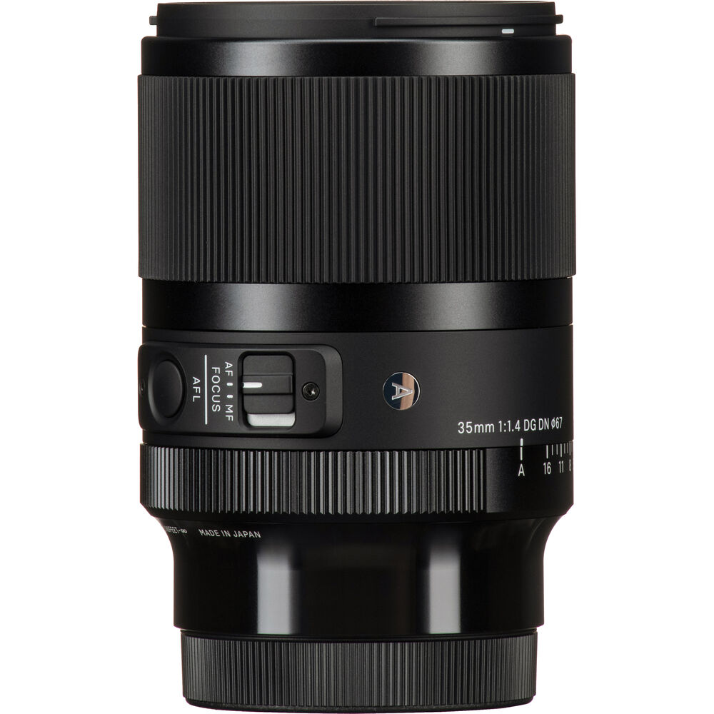 SIGMA - AF 35MM F/1.4 DG DN (A) F/L-MOUNT