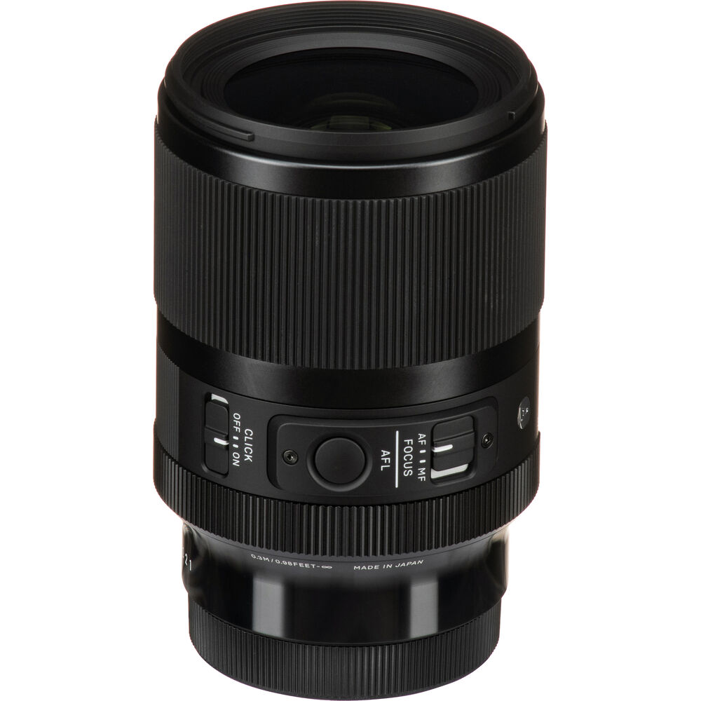 SIGMA - AF 35MM F/1.4 DG DN (A) F/L-MOUNT
