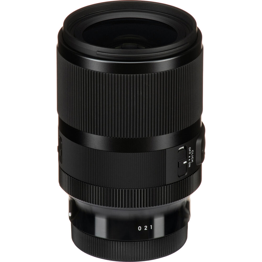 SIGMA - AF 35MM F/1.4 DG DN (A) F/L-MOUNT
