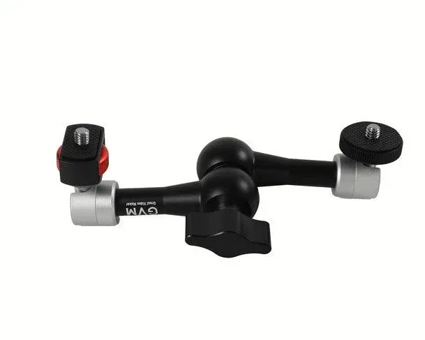 GVM 18cm (7'') Heavy-Duty  1/4'' Vidalı Magic Arm